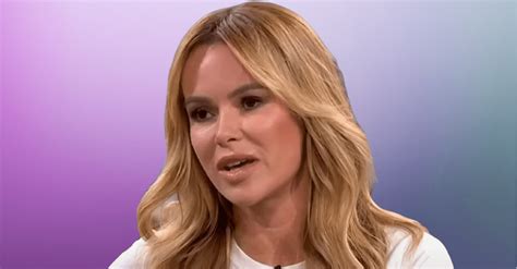 amanda holden nudes|Amanda Holden poses NUDE as she rings in her 53rd birthday